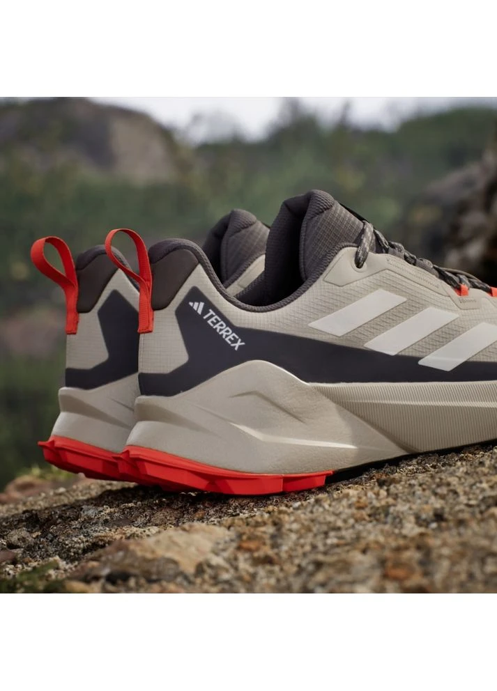 Оливкові кросівки terrex trailmaker 2.0 gore-tex hiking shoes olive ig8899 демісезон adidas
