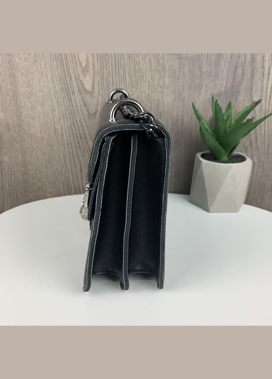 Дитяча міні сумочка клатч із підковою Кава з молоком No Brand (301594211)