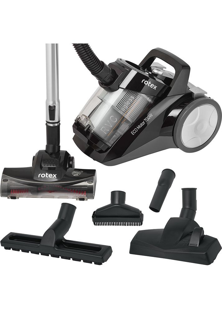 Пилосос RVC22-B TurboPower Rotex (306940743)