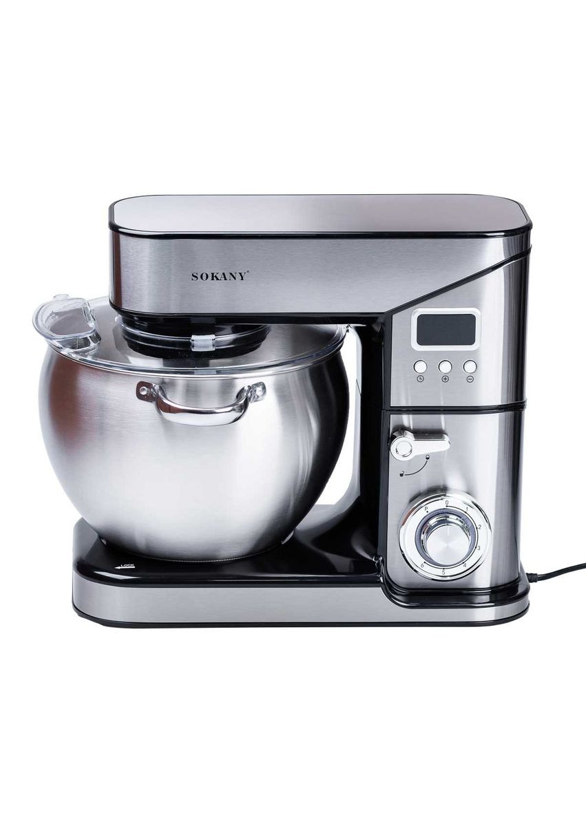 Миксер SC623E профессиональный 2000 Вт чаша на 10 л Sokany (318314986)