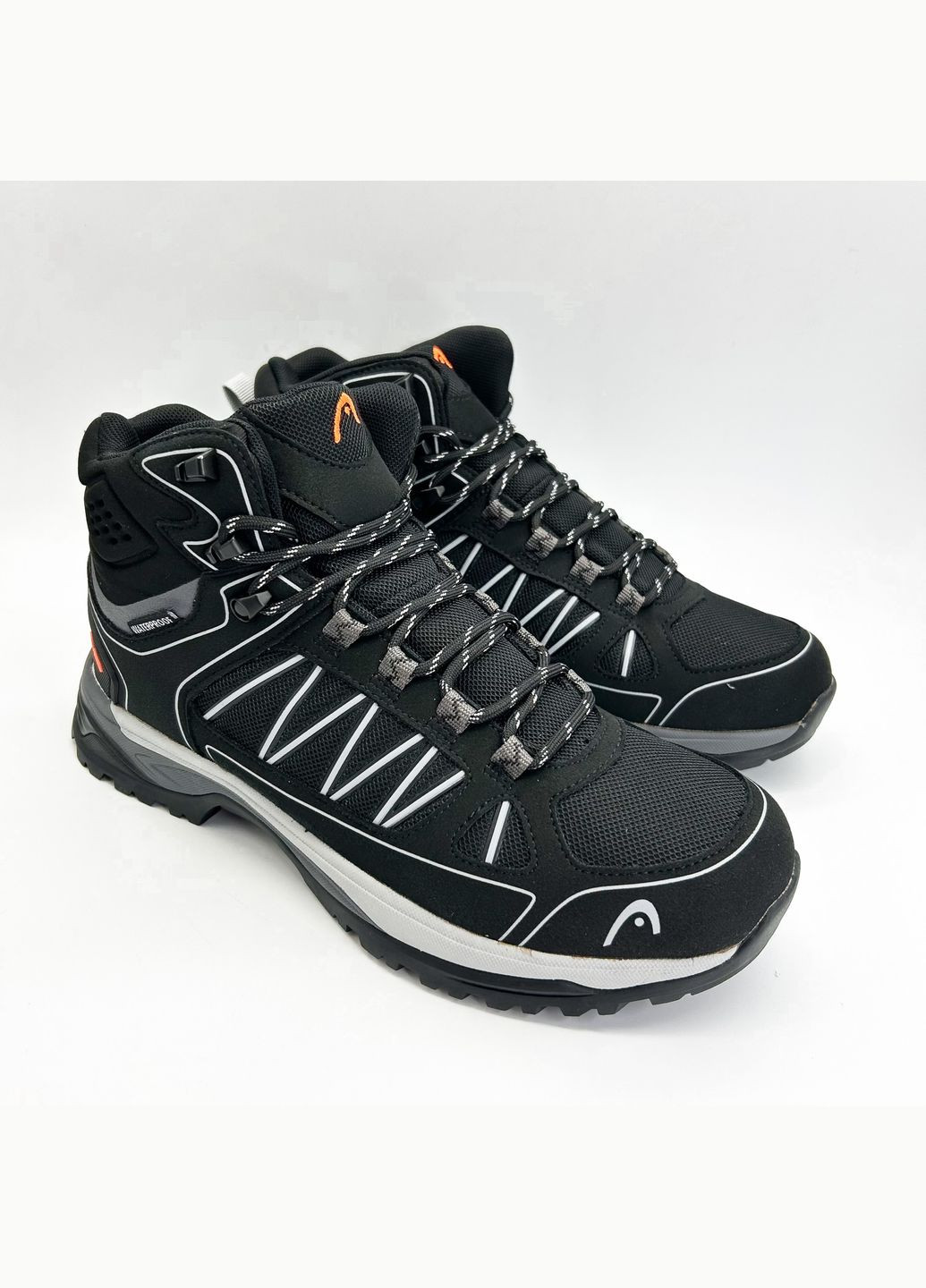 Черевики (р) Текстиль/Екошкіра 0-2-2-HDM-421605-2040 Head (328836842)