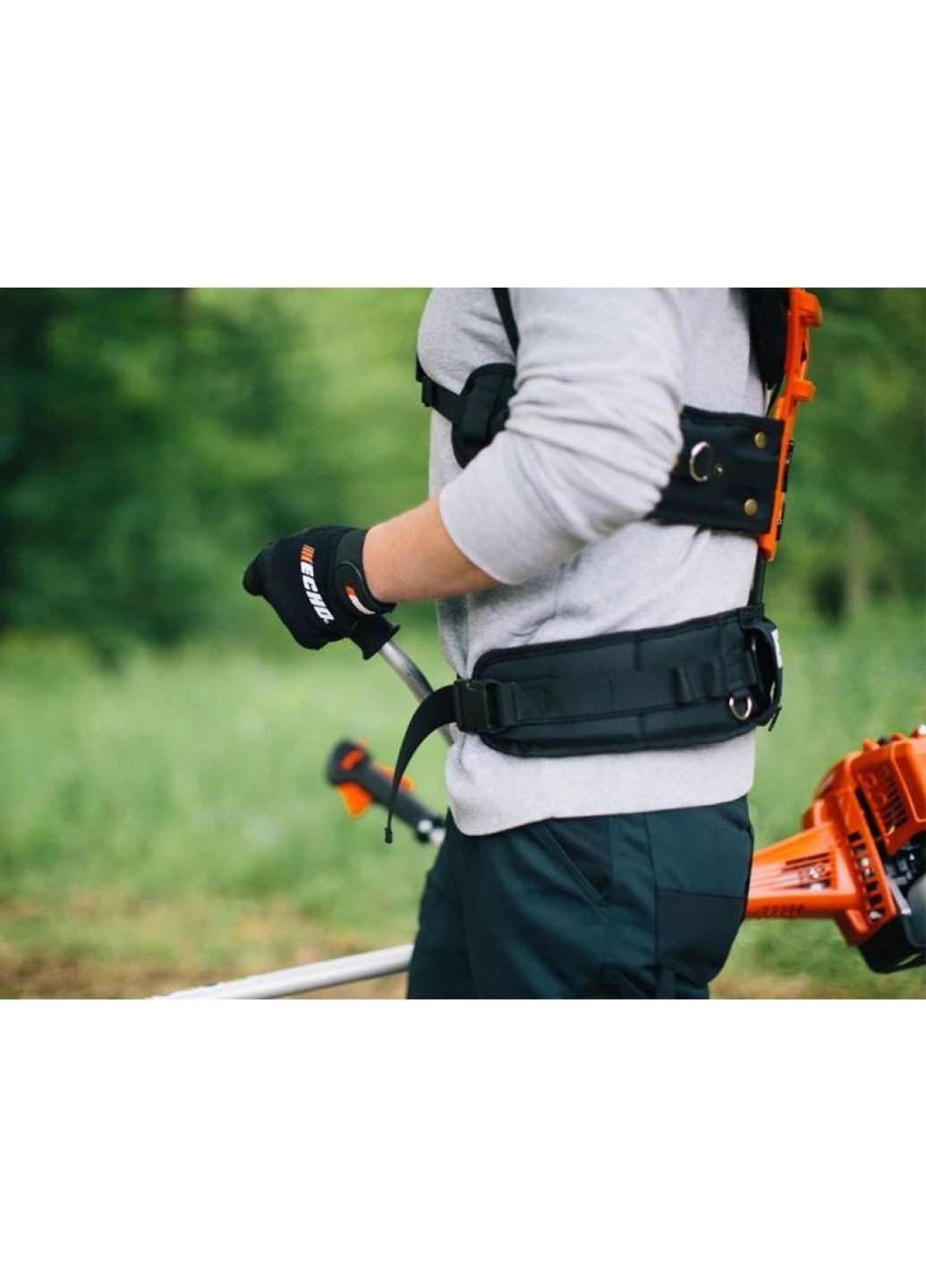 Мотокоса-кущоріз бензинова SRM-520ES/U (50.2 см3, 2.94 к.с., 2.16 кВт, 9.0 кг, 1.23 л/год) ECHO (339679088)