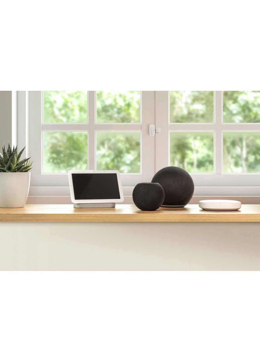 Датчики відкриття дверей і вікон Elgato Door and Window (Matter) Thread, Apple HomeKit, Alexa, Google Home, SmartThings Eve (371763950)