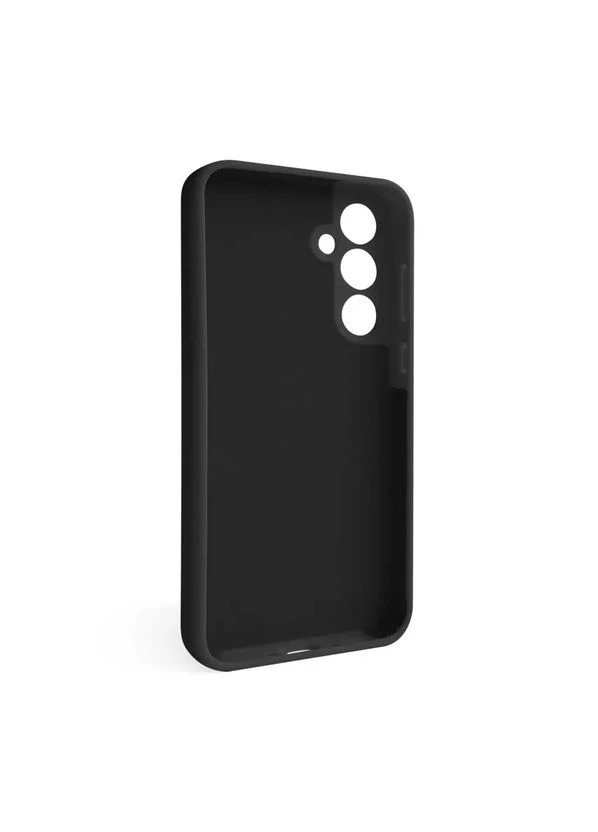 Чохол силиконовий для Samsung для A35 5G закритий низ No Brand A35 5G/A356 (2024) (393475739)