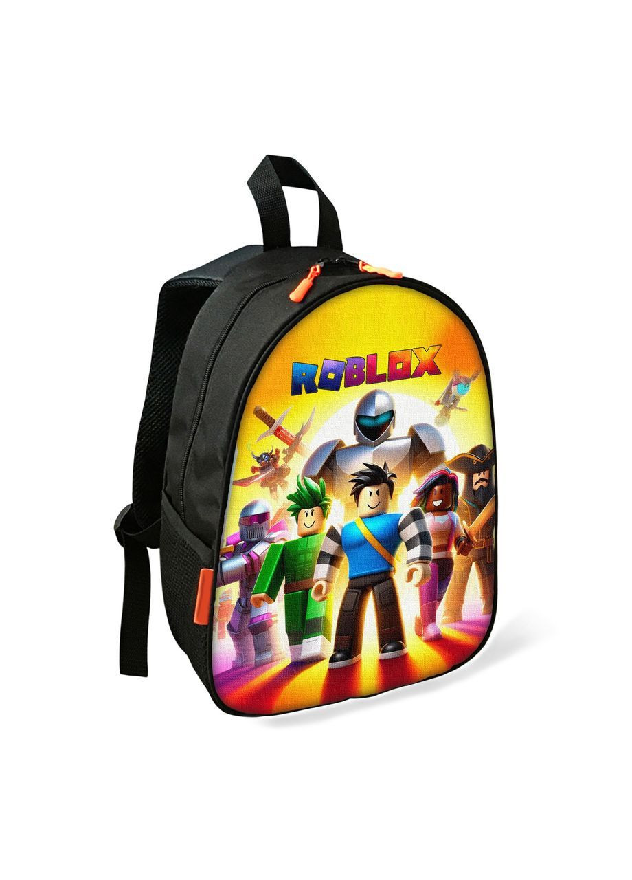 Рюкзак детский Roblox 34х27х13 см Разноцветный (02538) No Brand (371812350)