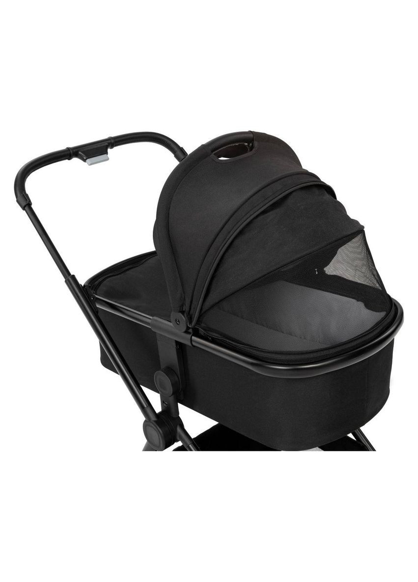 Коляска для дитини універсальна 3 в 1 Zack, black FreeOn (352476993)
