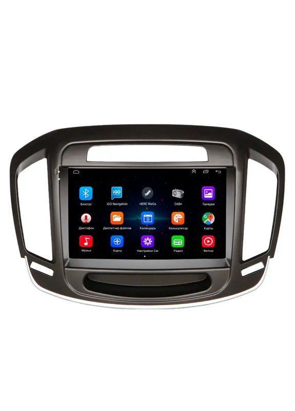 Штатная магнитола для Buick Regal V Рестайлинг 2013-2017 экран 9" 1/16Gb Wi-Fi GPS Base 2шт Lesko (336205787)