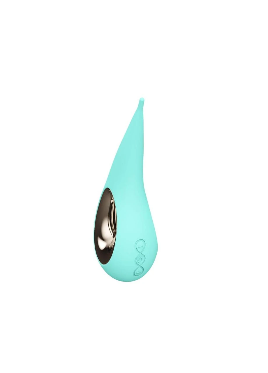Клиторальный вибратор DOT Aqua, точечная стимуляция, технология Infinite Loop Lelo (383082797)