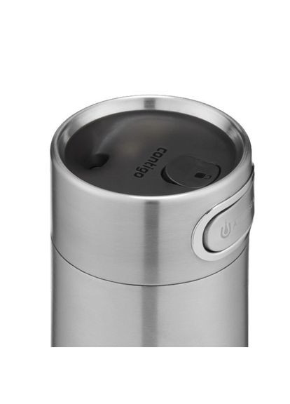 Термостакан Luxe Stainless Steel 360 мл 2104367 Contigo (316621550)