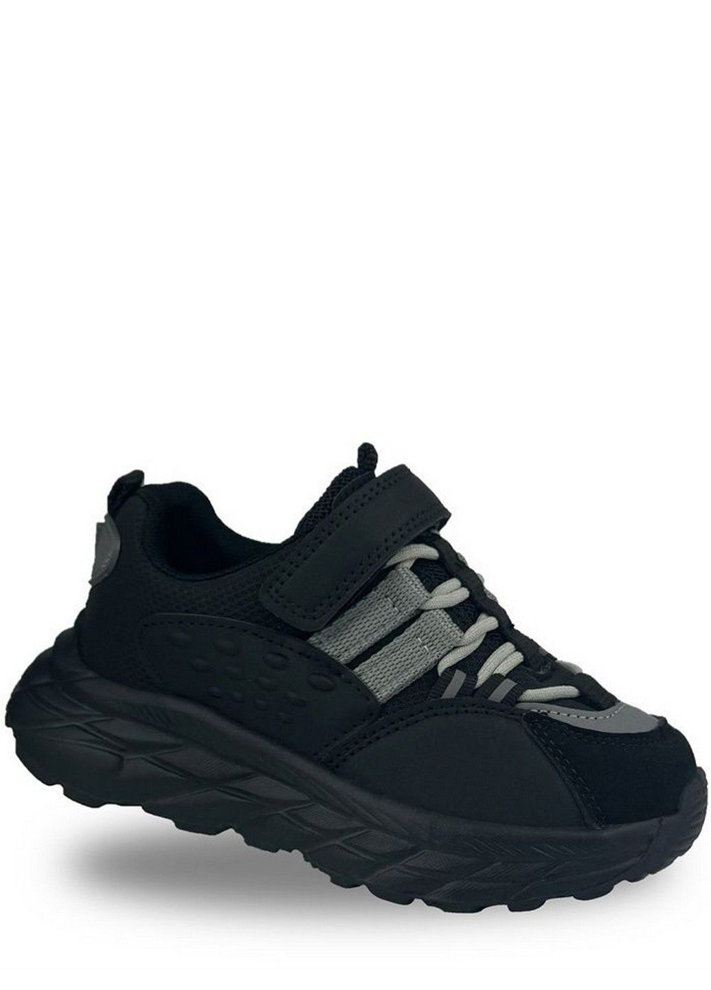 Черные всесезон кроссовки cp11318-3 Jong Golf