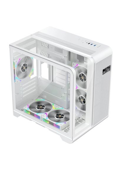 Корпус 1STPLAYER RT5-WH (366106043)