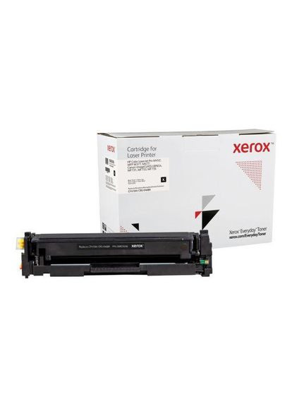 Картридж для HP CF410A (410A), Canon 046 black (006R03696) Xerox Everyday (361224639)
