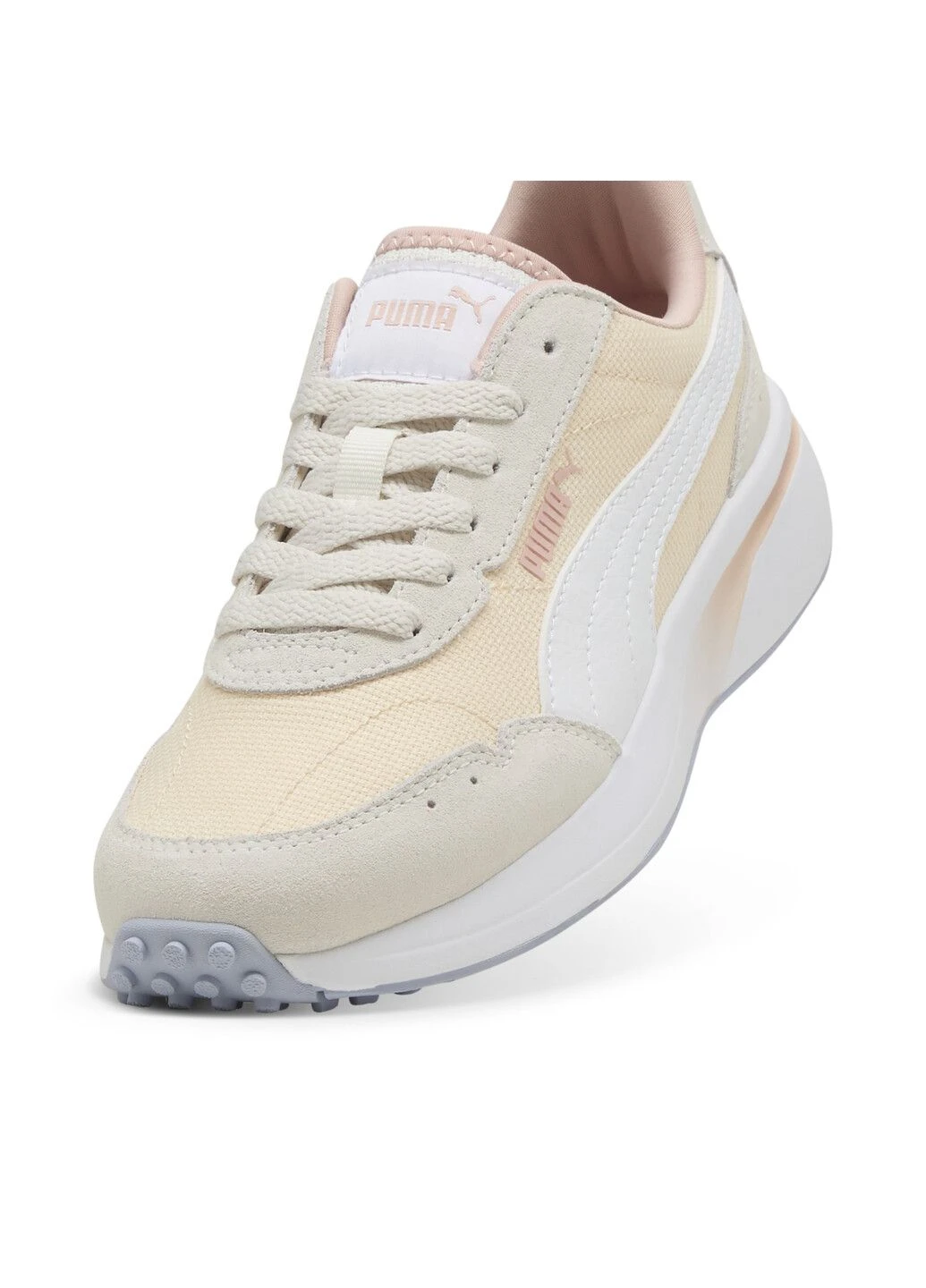 Кросівки R78 GLANCE Women Sneakers Puma білі всесезони (374494422)
