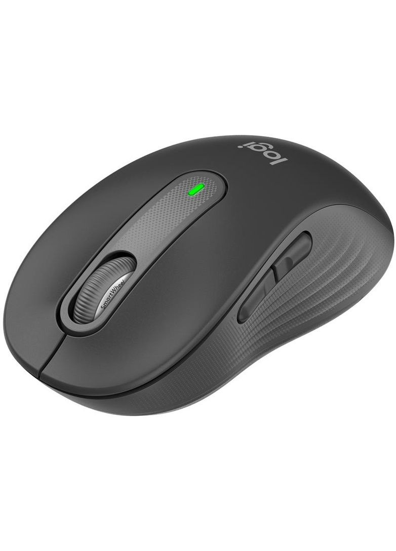 Миша бездротова Signature M650 Graphite (910-006253) Logitech (336951917)