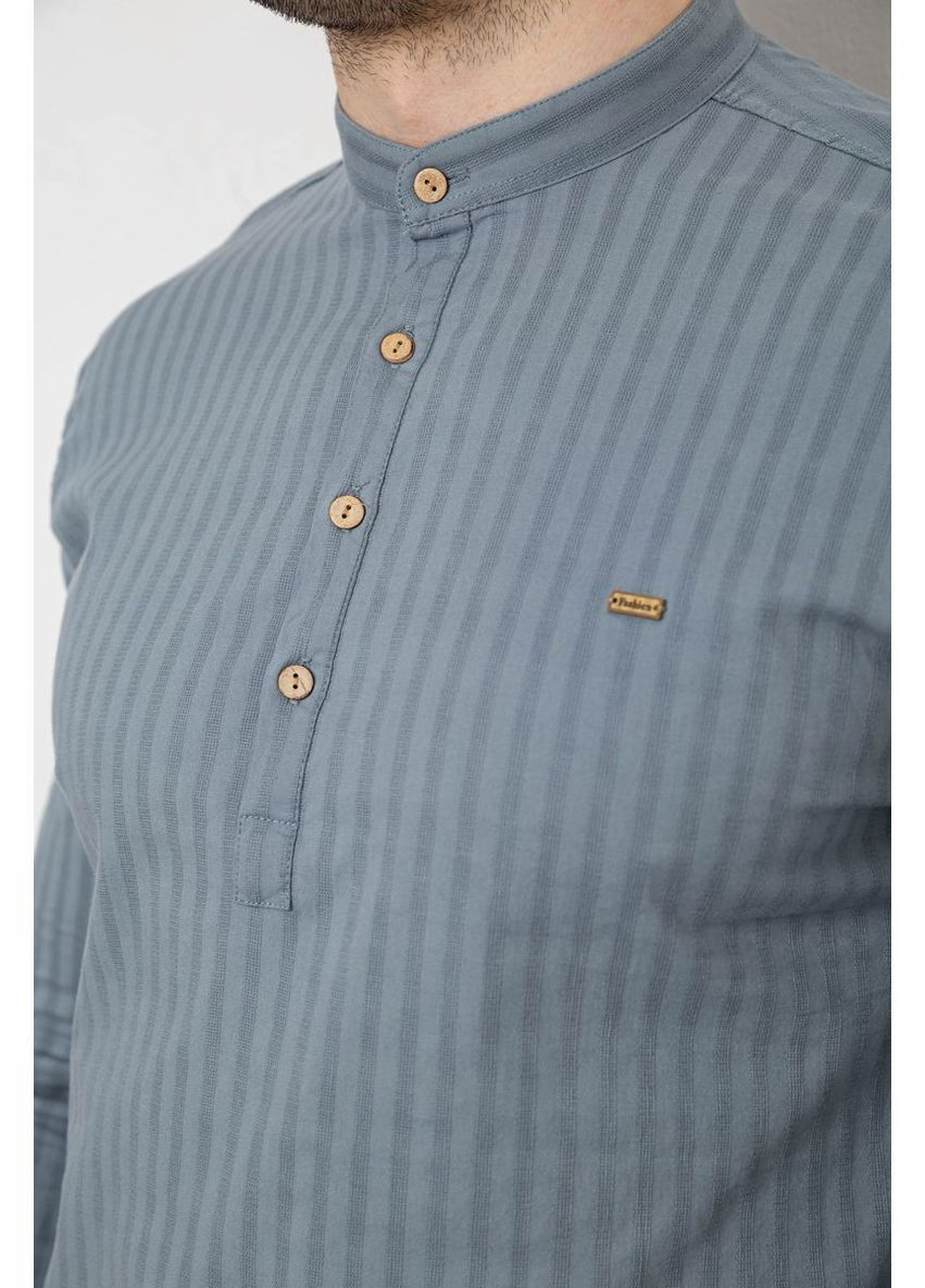 Серая рубашка Ager