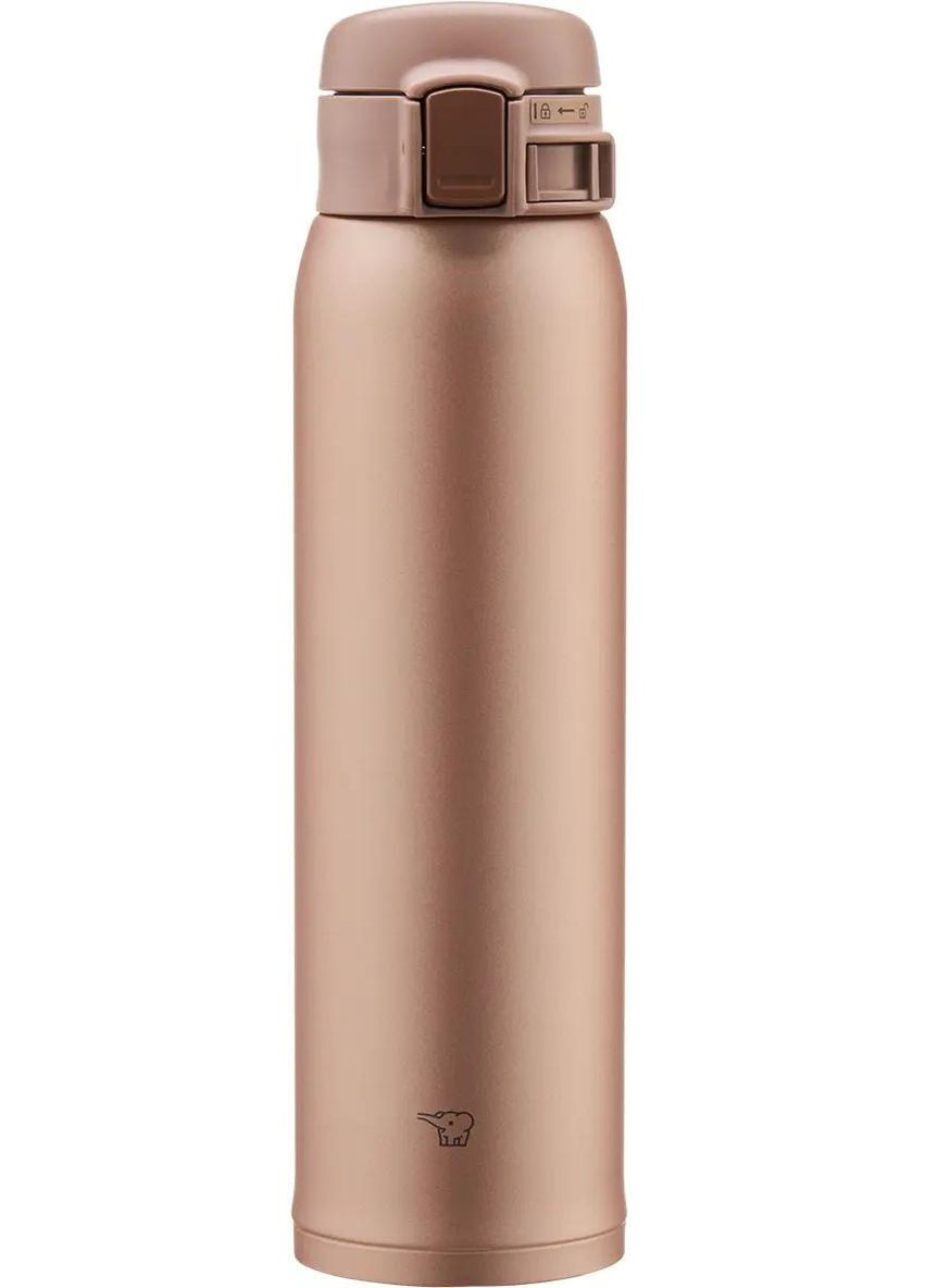 Термокружка SMSR60NM 0.6l Матовое золото Zojirushi (316436632)