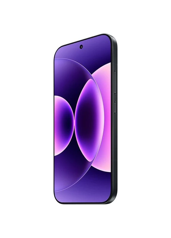 Смартфон 17 12/512GB Dual Sim Black Xiaomi (381333977)