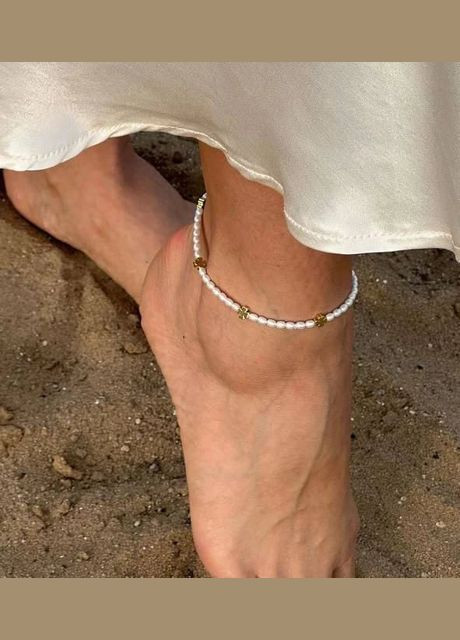 Анклет "Gold Clover" Le'Perle (312231918)