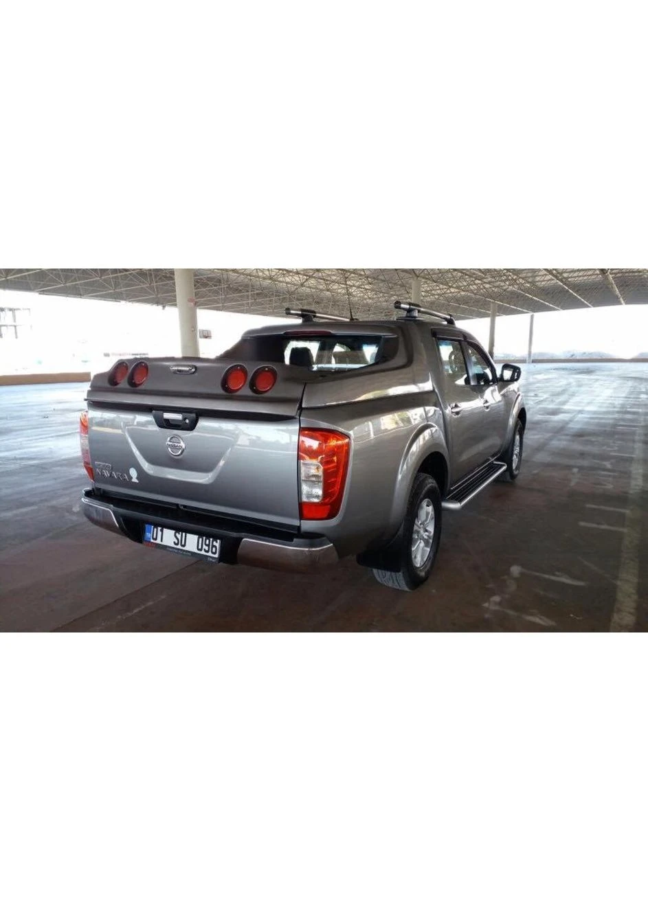 Кунг GRAND BOX для Nissan Navara/NP300 2016- рр Omsa (390303056)