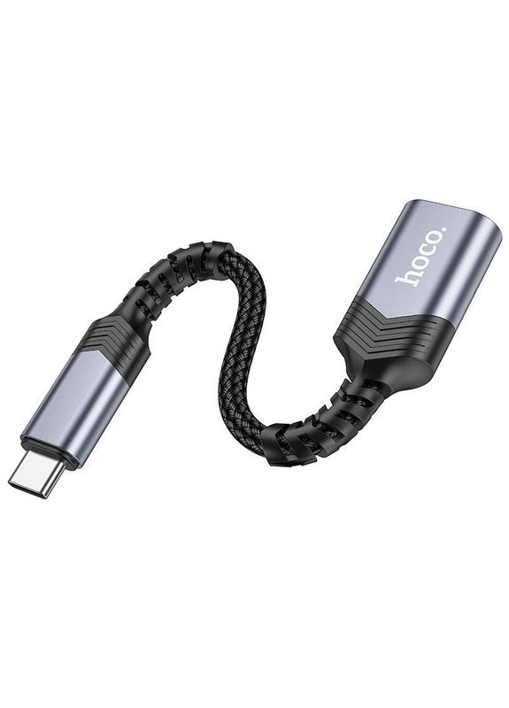 Переходник UA24 TypeC male to USB female 3.0 converter Hoco (279825971)