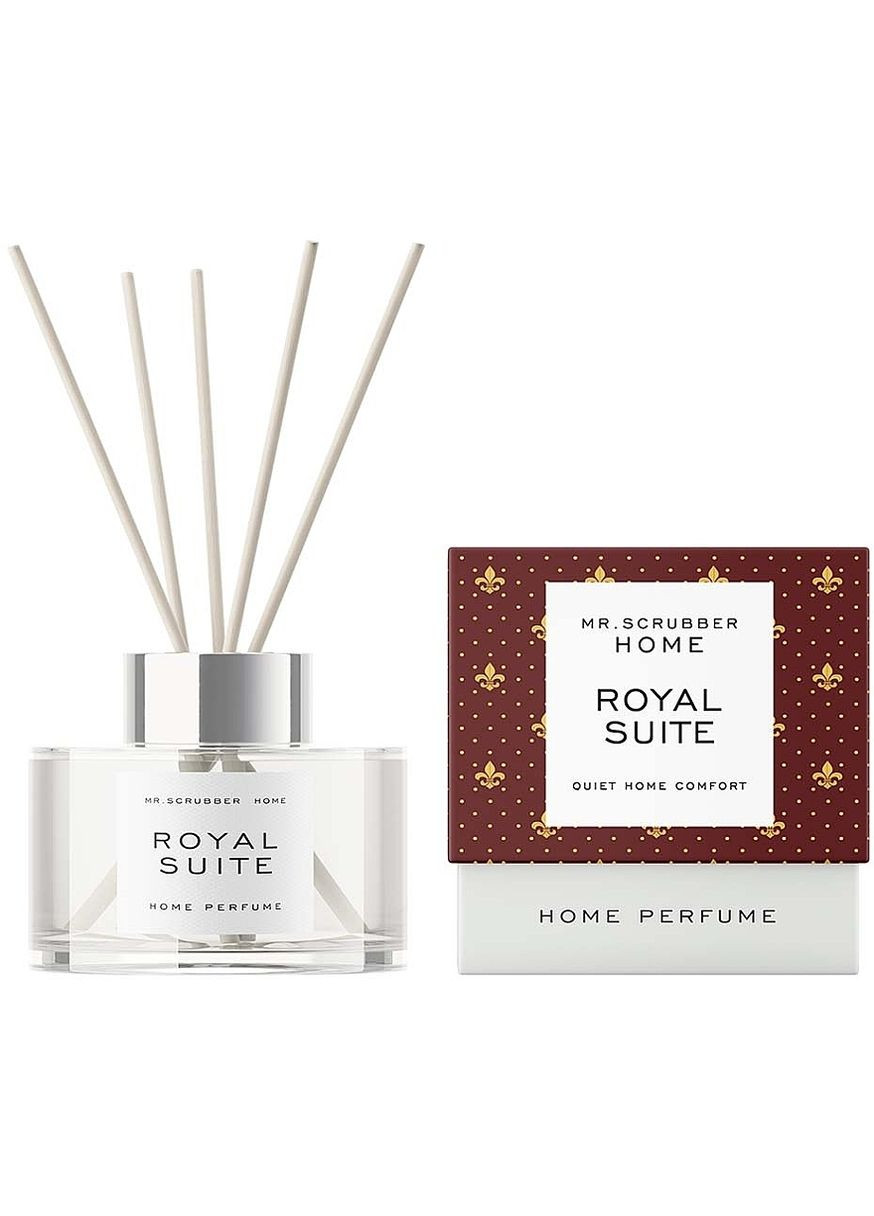 Аромадиффузор для дома Royal suite Royal Suite 160ml (955643-31158110) Mr. Scrubber (368632397)