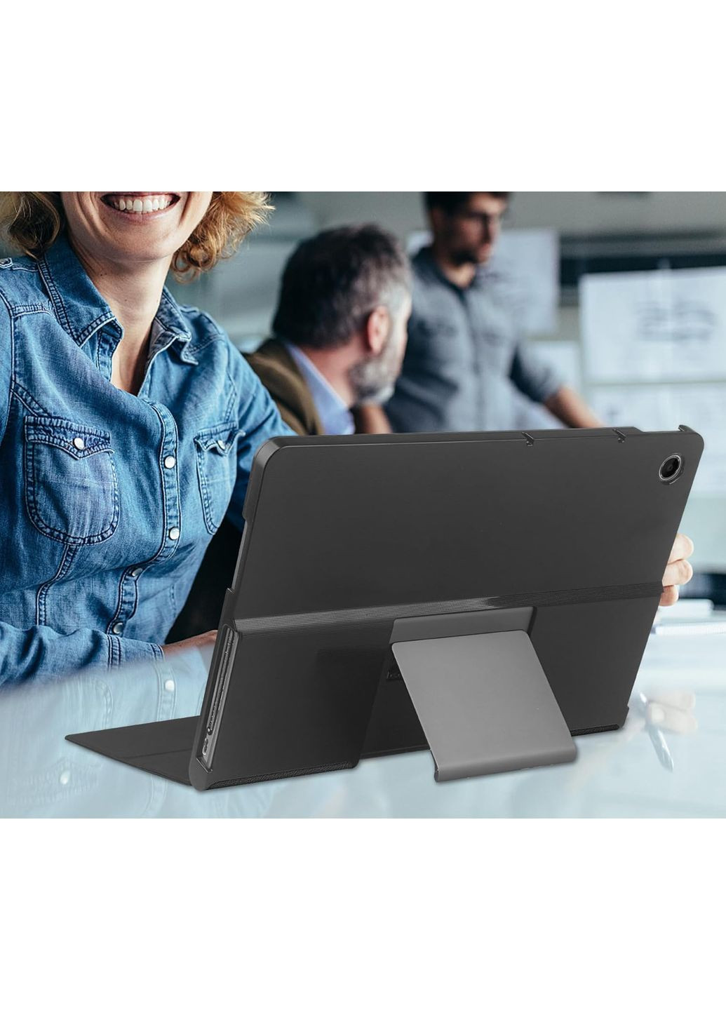 Чехол-книга Smart Case для Lenovo Tab Plus 11.5" Don`t Touch (711844) BeCover (351559922)