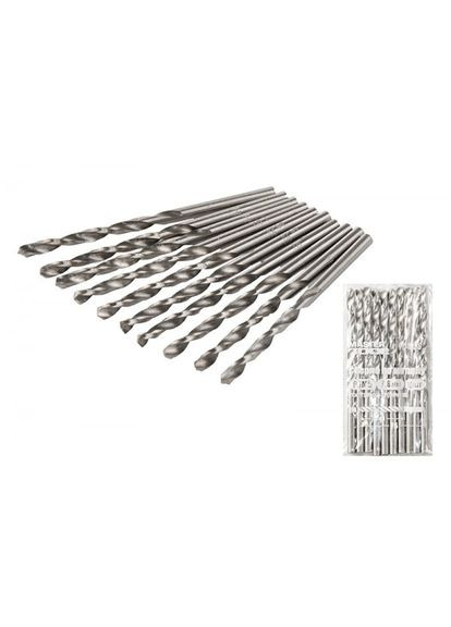 Сверло для металла Р6М5 3,8 мм белое GM (10-1038) Mastertool (311558161)