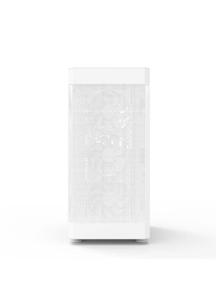 Комп’ютер персональний Decimal AMD R5-3600, 16Gb, F1TB, RX7600-8, A520, I4WHITE, 700W, FreeDos, білий 2E (330029848)