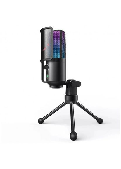 Мікрофон конденсаторний для стриму з попфільтром K669 Pro2 kr Fifine (296807914)