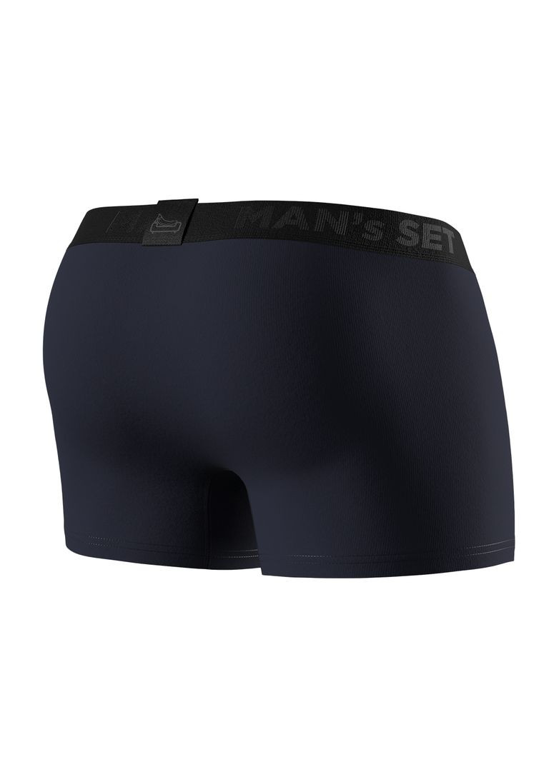 Чоловічі анатомічні боксери, BSO180-46 MAN's SET Intimate 2.1 Black Series (366575126)