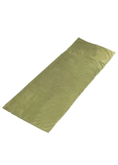Вставка в спальный мешок 190х80 с чехлом Olive (14117001) Mil-Tec (323217342)
