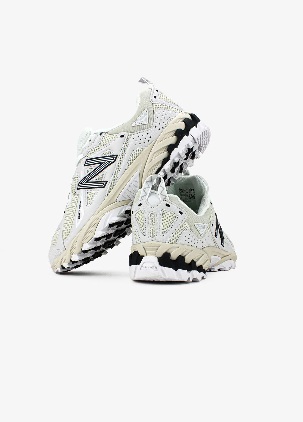 Бежевые всесезонные кроссовки мужские и женские new balance 610 beige | нью беланс 610 бежевые No Brand