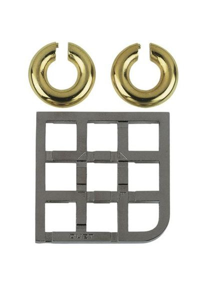 Головоломки для дорослих Hanayama Дует Duet 5 рівень Huzzle (316323742)