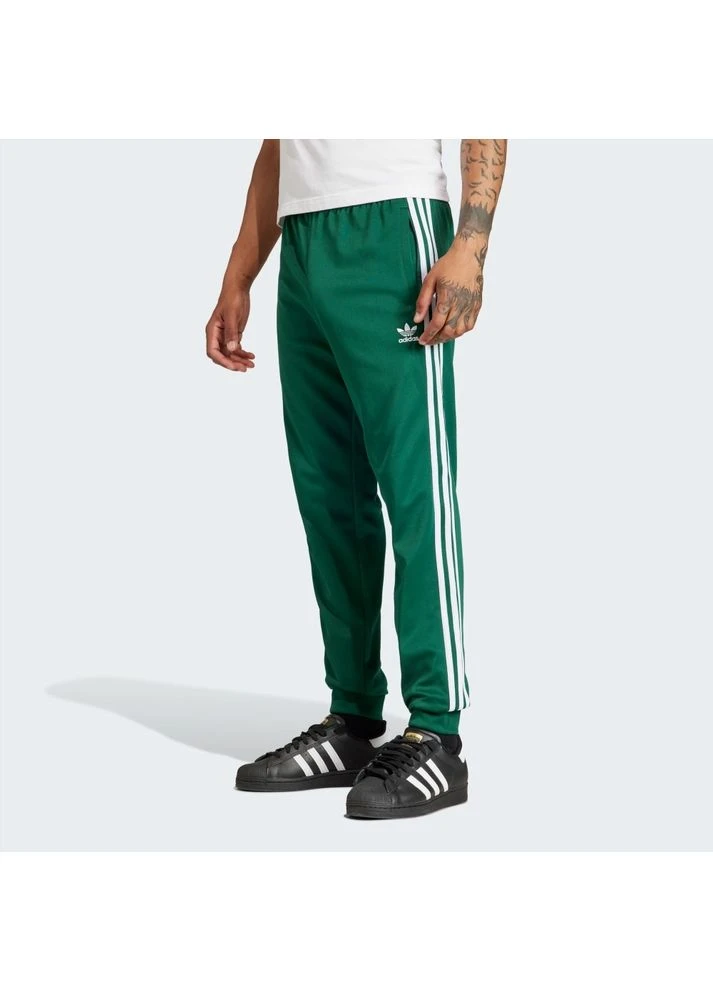Штани Adicolor Classics Sst Tracksuit Bottom Green IR9886 adidas (398026773)