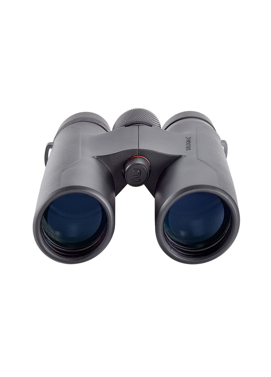 Бинокль 100 10 х 42 Водонепроницаемый Черный Solognac (336550305)