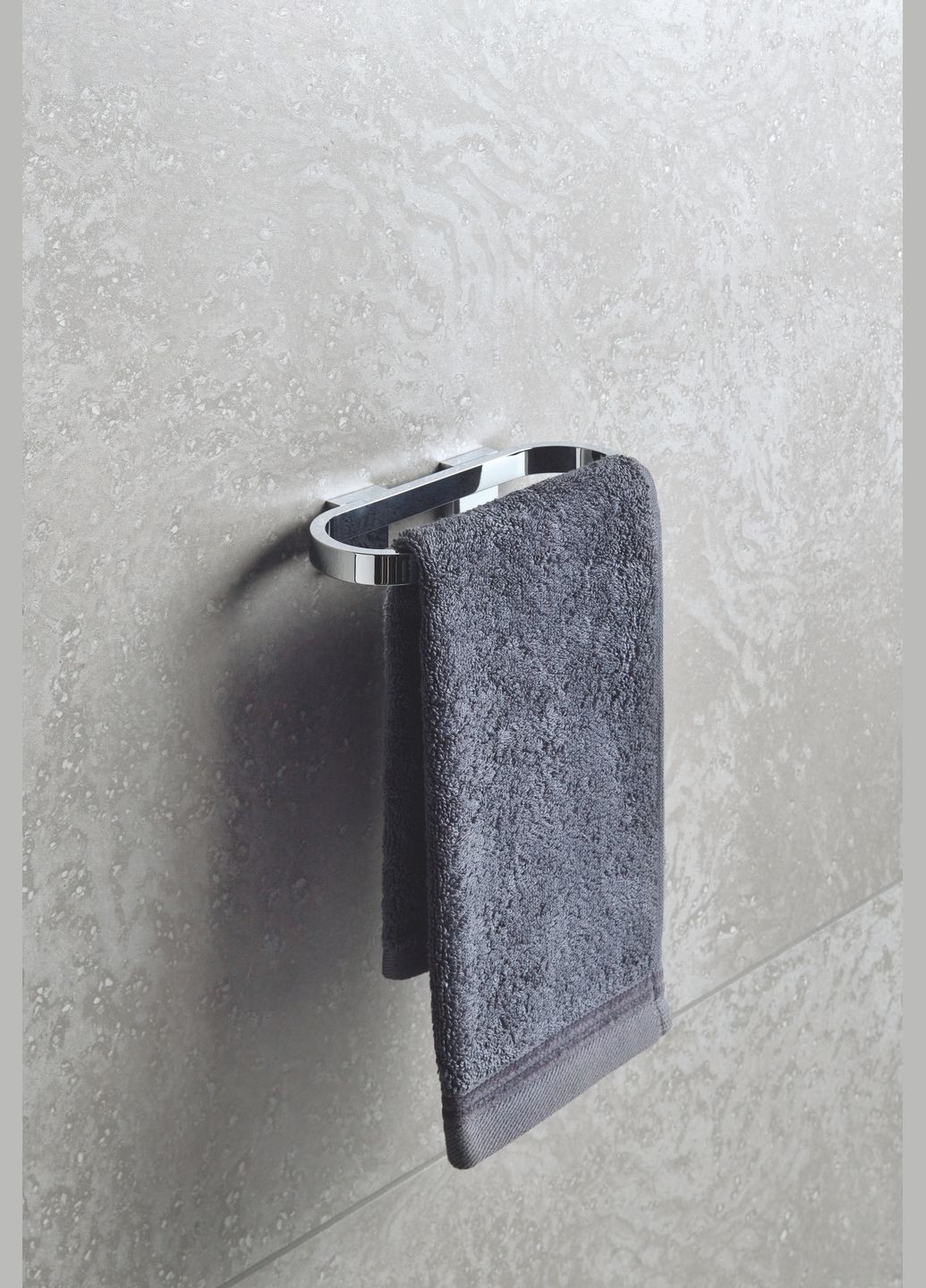 Держатель для полотенца Selection, хром (41035000) Grohe (322294761)