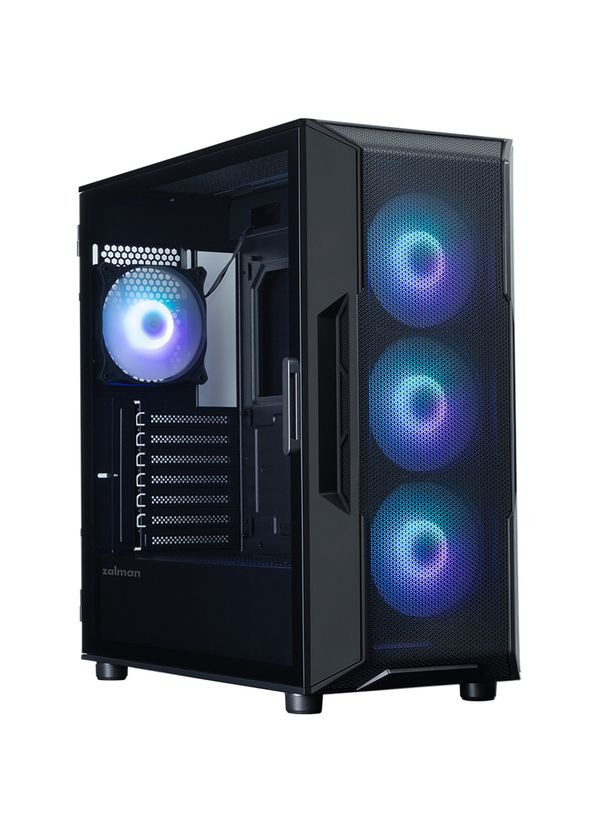 Корпус i3 Neo ARGB V2 Black Zalman (372011723)