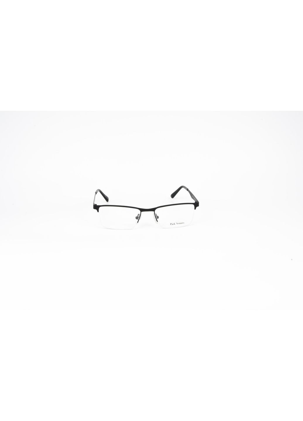 Оправа для очков унисекс Park Avenu PA9034 MT Black Park Avenue (366972171)