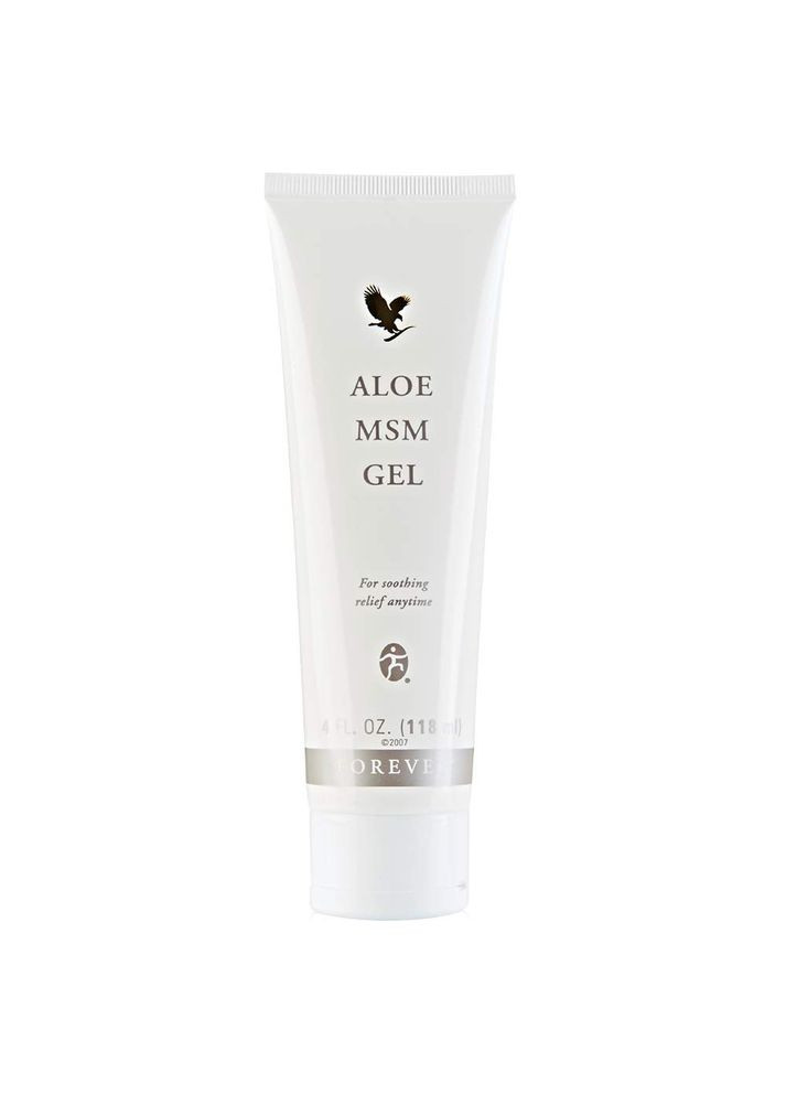 Форевер Алое МСМ Гель Products, 118 мл Forever Living (369927258)
