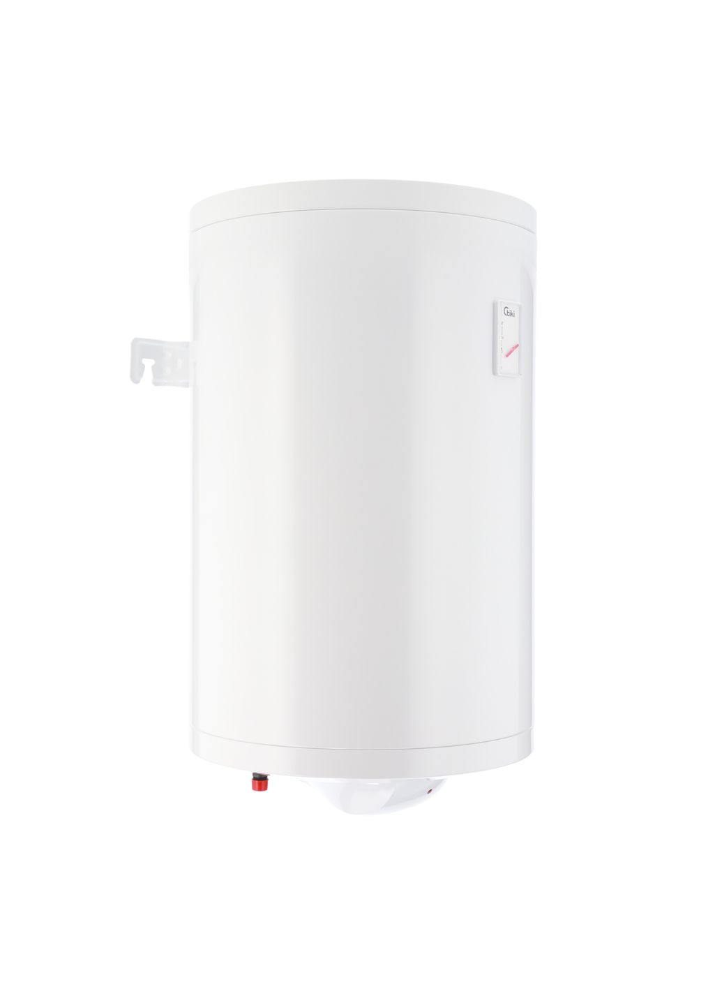 Водонагрівач електр. круглий TGR, 80л, 2кВт, хутро. кер-ння, C, білий, 700172 Tiki (360401062)