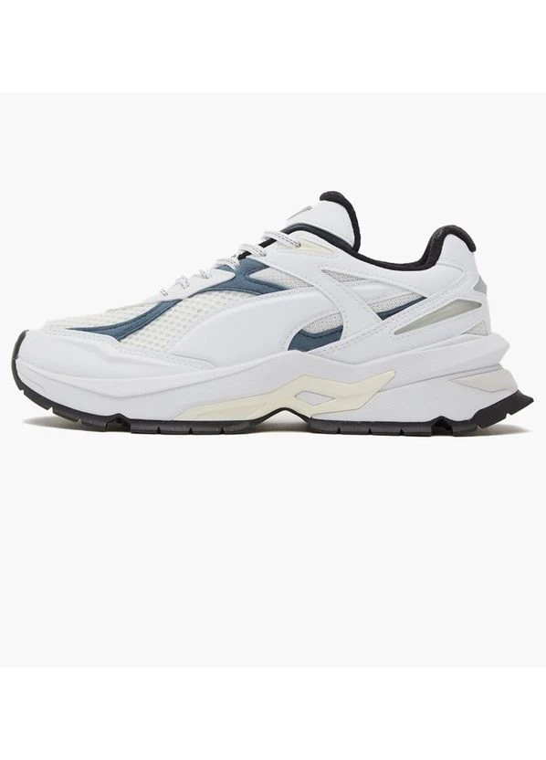 Кроссовки Nano Odyssey White 388608-02 Puma белые демисезоны (397989961)
