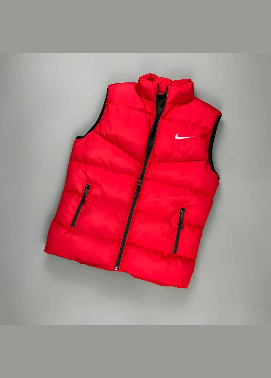 Трендова чоловіча жилетка демісезонна на блискавці Adelante (316628923)