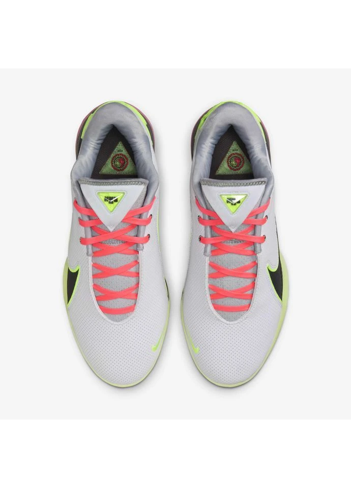 Сірі кросівки lebron xxii демісезон Nike