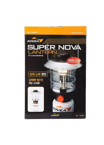 Газовая лампа Super Nova KL-1010 8806372096076 Kovea (322000276)
