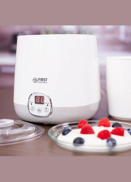 Йогуртница FA-5120-1 20 Вт First (336876039)