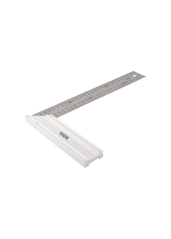 Косинець будівельний GM 300 мм AL-НЕРЖ 30-1300 Mastertool (317196143)