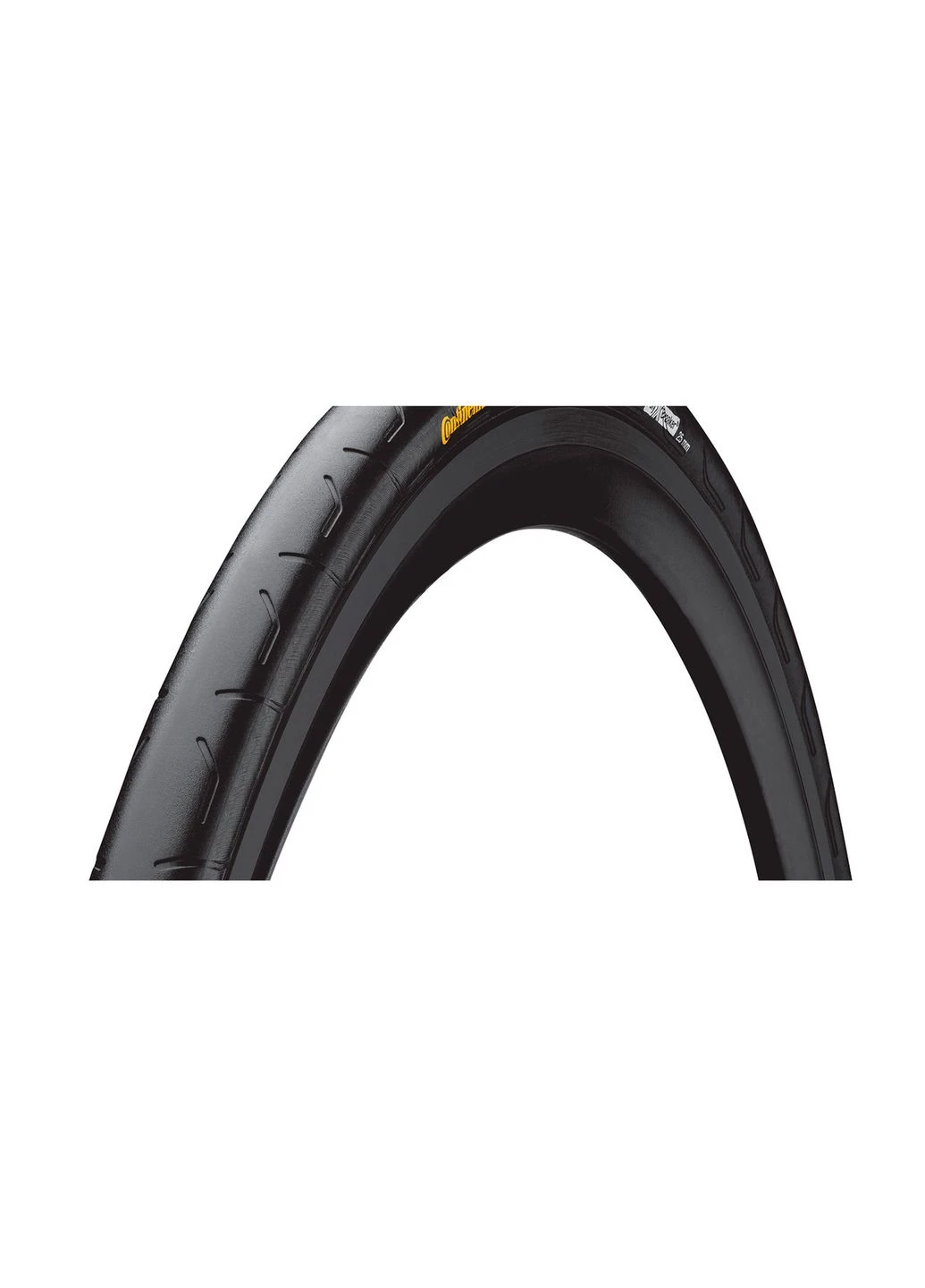 Покришка Grand Prix 28"x0.75, Фолдинг, Безкамерна, Supersonic Continental (394666930)