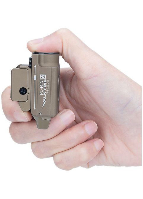 Ліхтарик Olight PL-Mini 2 Valkyrie Tan (268141296)