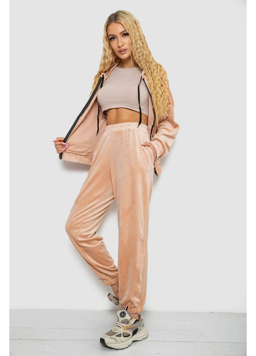 Спортивный костюм женский велюровый Sport Line (356078634)