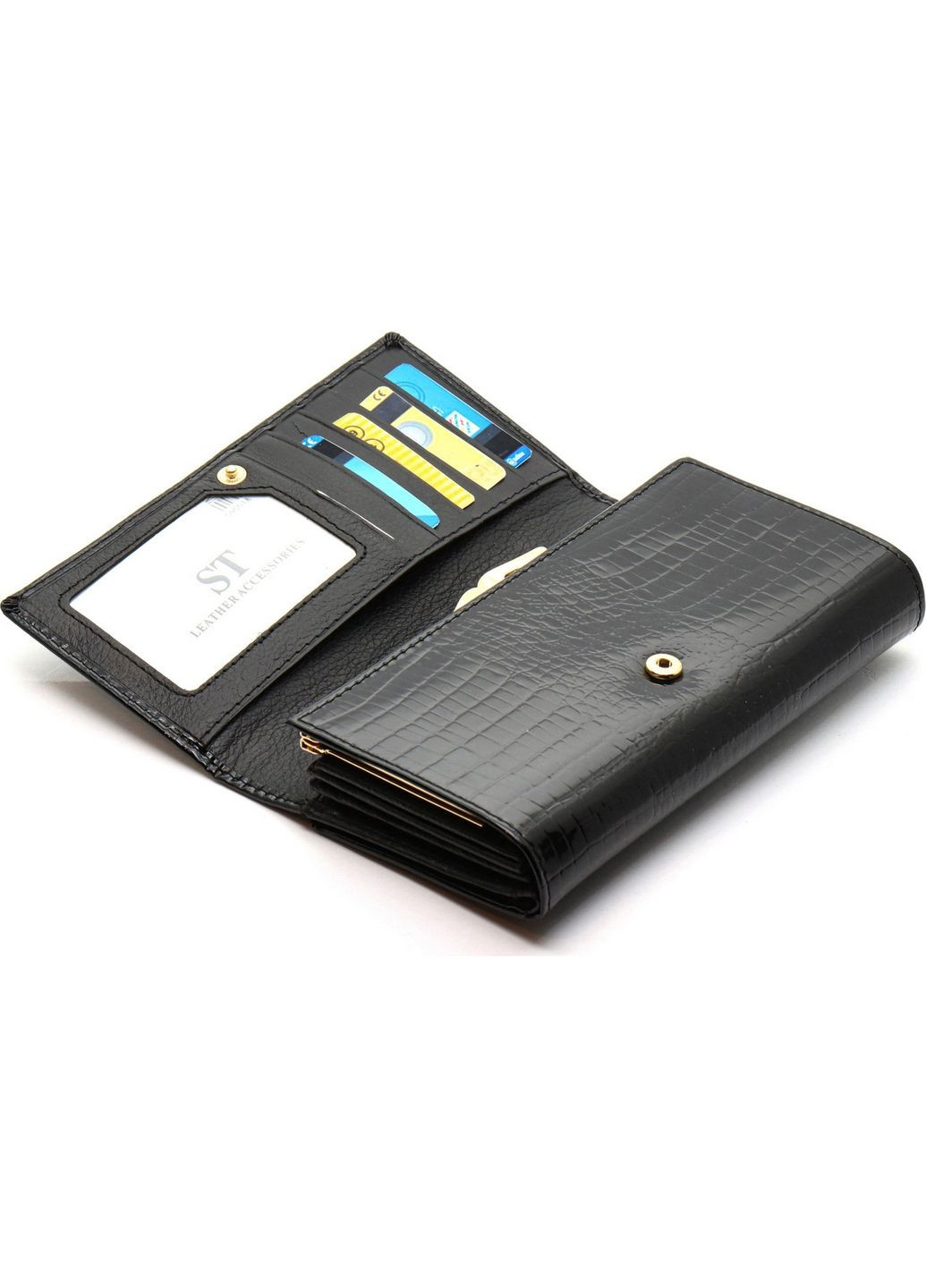 Кожаный кошелек st leather (288188413)